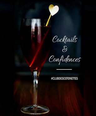 « La confiance en soi » – Cocktails et Confidences, Épisode 7